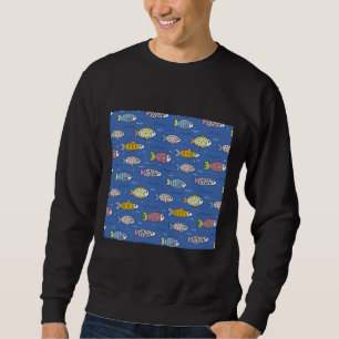 Moletom Peixe