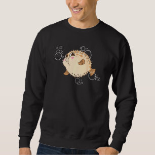 Moletom Peixe-Alce-Foca-Fresco-Fúria