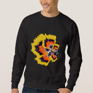 Moletom Peixe Amarelo