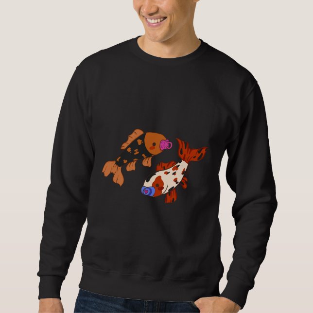 Moletom Peixe Binky (Frente)