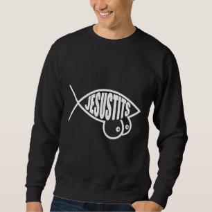 Moletom Peixe-Costura