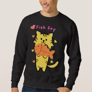 Moletom Peixe Fry 685