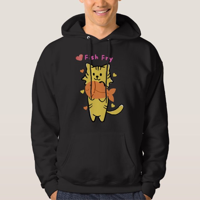 Moletom Peixe Fry 685 (Frente)
