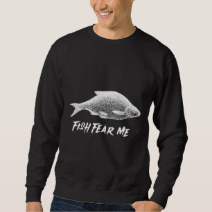 Moletom Peixe me Teme