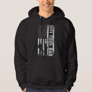 Moletom Peixe-Pai Legal - Bandeira Americana Gordura Pai