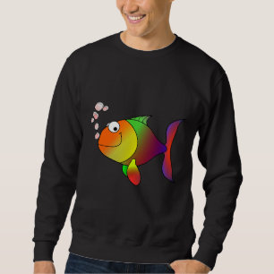 Moletom Peixes 16