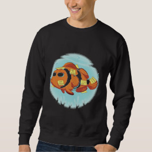 Moletom Peixes 71