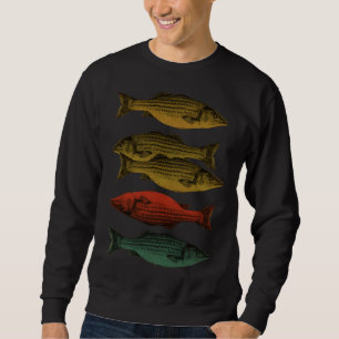 Moletom Peixes Dois