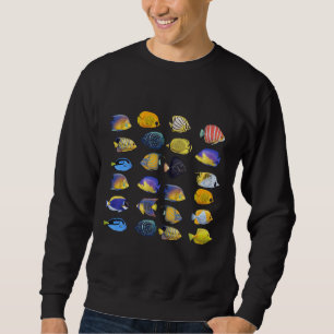 Moletom Peixes Dourados 250