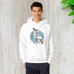 Moletom Peixes Zodíaco Peixe Celestial Astrologia