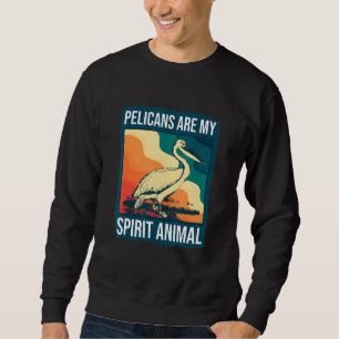 Moletom Pelican Bird Watcher