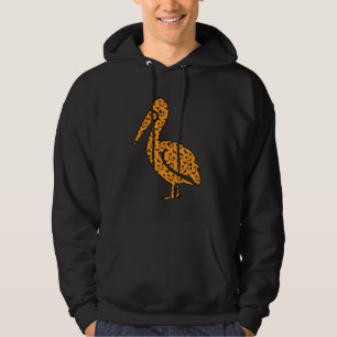 Moletom Pelican Easy Halloween Outfit Bird Heron, custo oc