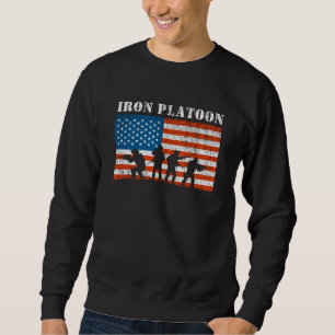 Moletom Pelotão de Ferro