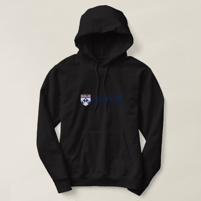 Moletom Penn Quakers Men's Roupa GSE Formando School of (Frente do Design)