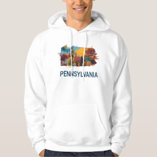 Moletom Pensilvânia