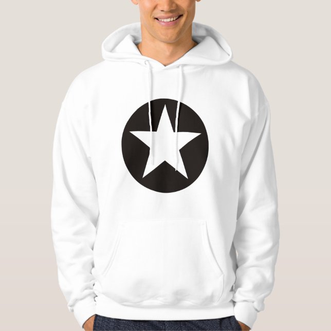 Moletom Pentagrama (Frente)