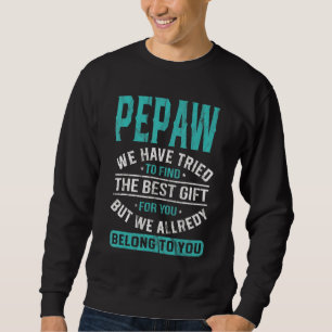 Moletom Pepaw Que Tentamos Encontrar O Melhor Dia de os pa