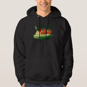 Moletom Pepino Nutricionista para Nutricionista e Vegano