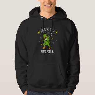 Moletom Pepino Vegetal Eu sou meio que um grande remédio