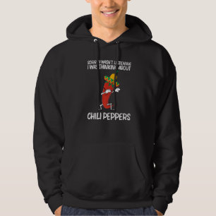 Moletom Pepper Chili Para Homens Fábricas De Fruta De Berr