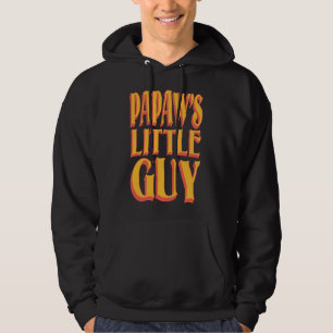 Moletom Pequena Cara Engraçado Avô dizendo Design