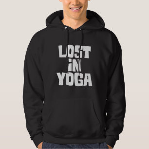Moletom Perdida em Yoga