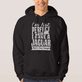 MOLETOM PERFEITO COM JAGUAR W