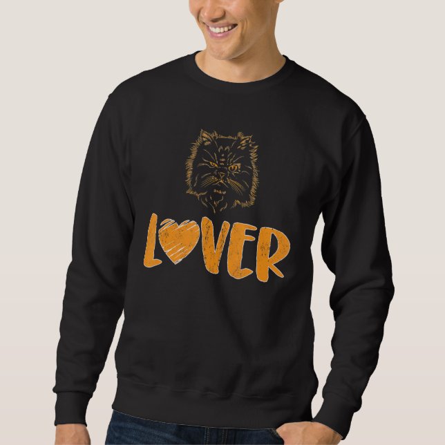Moletom Persa Catlove (Frente)