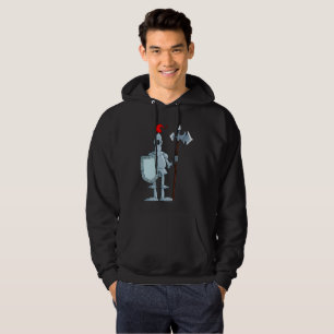 Moletom Personagem Cavaleiro Armadura Medieval