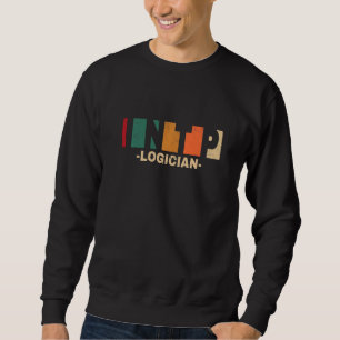 Moletom Personalidade INTP Lógico INTP