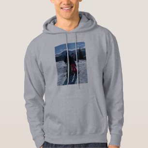 Moletom Personalizado Adicionar sua própria foto Hoodie