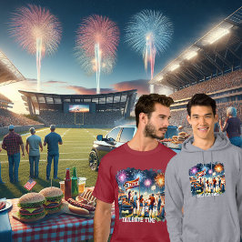 Moletom Personalizado do Time Go Team de Personalização