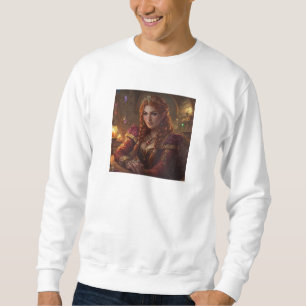 Moletom Personalizado Elegante Adicione seu próprio presen