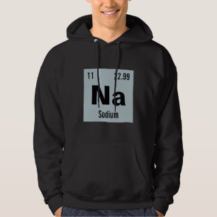Moletom Personalizar este Elemento de Química