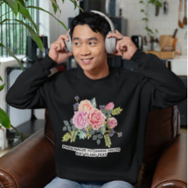 Moletom Personalizar Personalizar Trabalho de arte de Cota