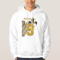 Personalize o seu texto, fleur de lis