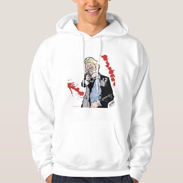 Moletom Pervo-Kris Reservoir Dogs (Frente)