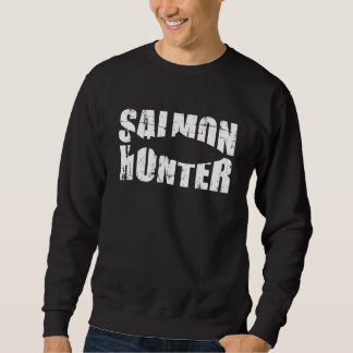 Moletom Pesca do salmão Hunter