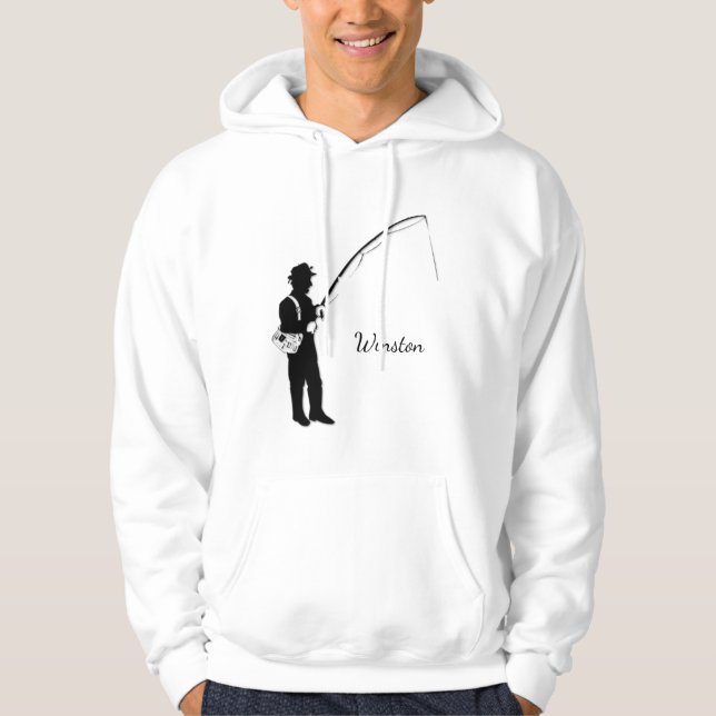 Moletom Pesca Pessoal (Frente)