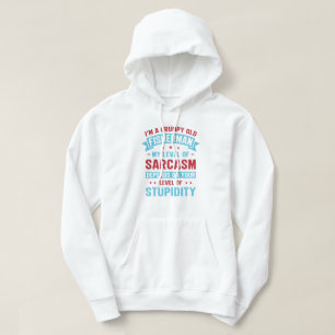 Moletom Pescador Funny Sarcasm Novelty Humor Gift