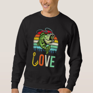 Moletom Pescadora de pesca de peixe