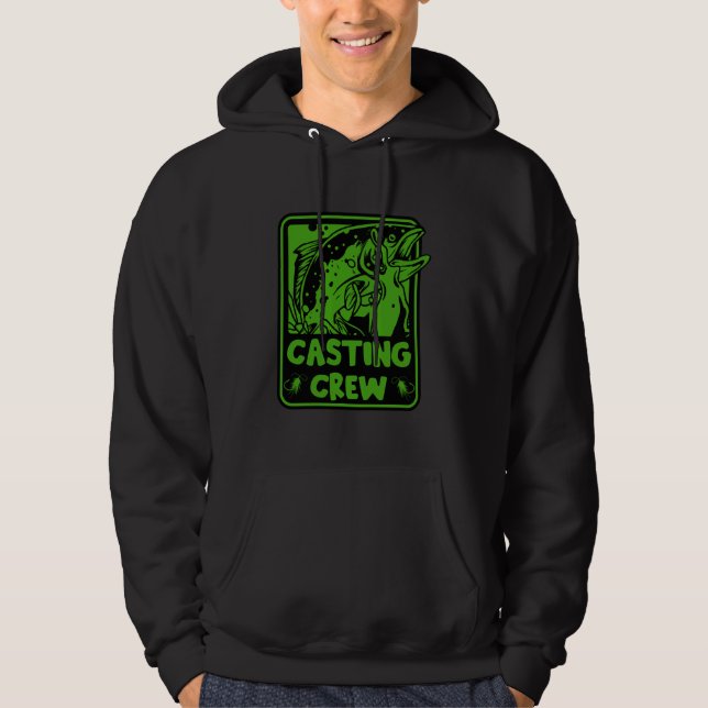 Moletom Pescaria com Mosca Canadá (Frente)