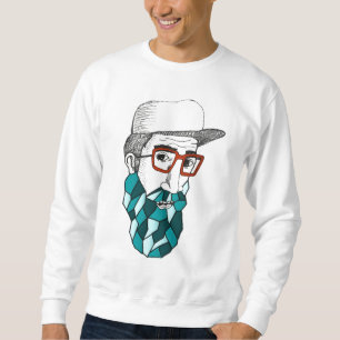 Moletom Pescoço de grupo do Oldtimer