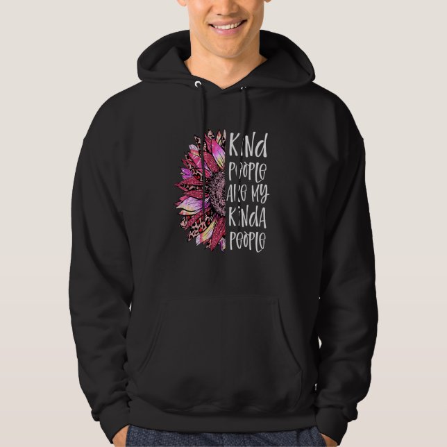 Moletom Pessoas São Minhas Pessoas Rosa Leopard Sunf (Frente)
