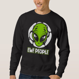 Moletom Pessoas Ufo Alienígena de Conspiração