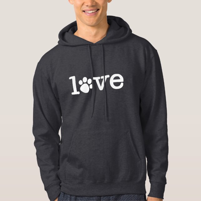 Moletom Pet love (Frente)