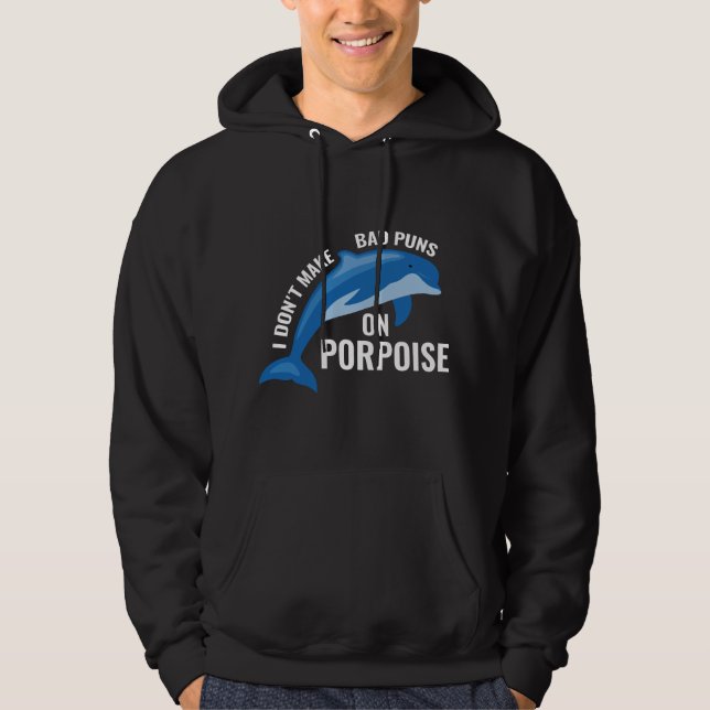 Moletom Peuns Maus Em Porpoise (Frente)