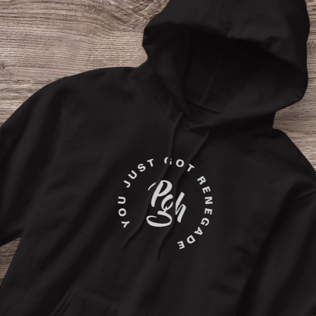 Moletom Pgh Ative Streetwear Renegade Vintage Hoodie (Criador carregado)