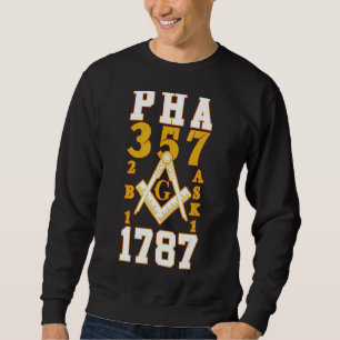 Moletom Pha 357 Mason 1987 2b1ask1 Compass Square