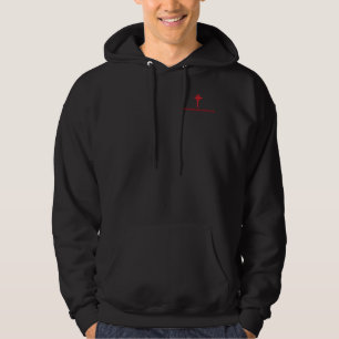 Moletom Philippians 4:13-Hoodie